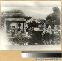 藏品(新竹鄭家北郭園)的圖片